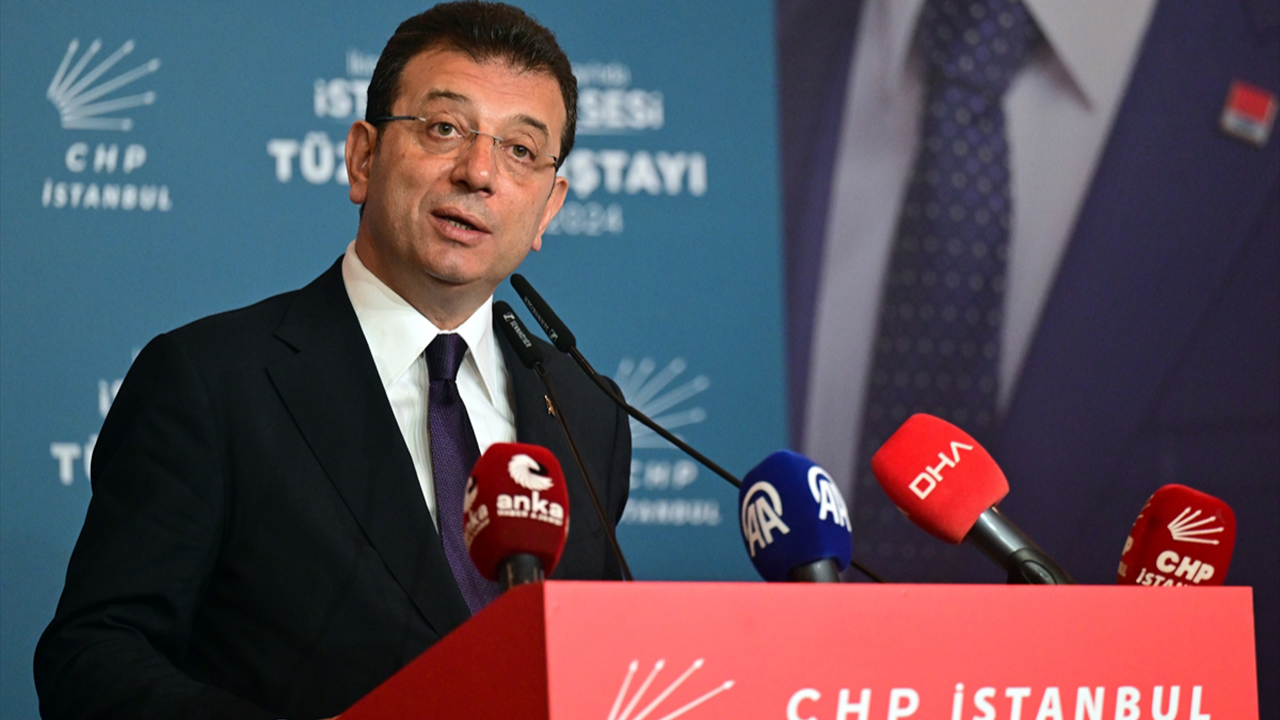 İmamoğlunun diplomu ləğv edildi