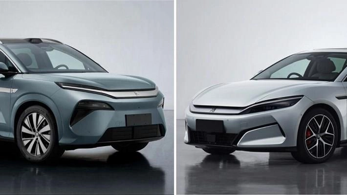 BYD Han L və Tang L təqdim edildi: 1085 at gücü və 5 dəqiqədə 400 km məsafə