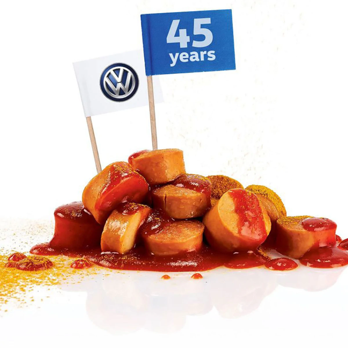 Volkswagen: avtomobil satışları çökür, sosiska satışları qalxır