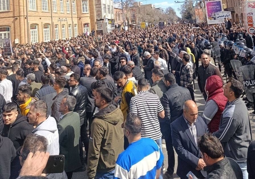 Urmiyada nə baş verir?
