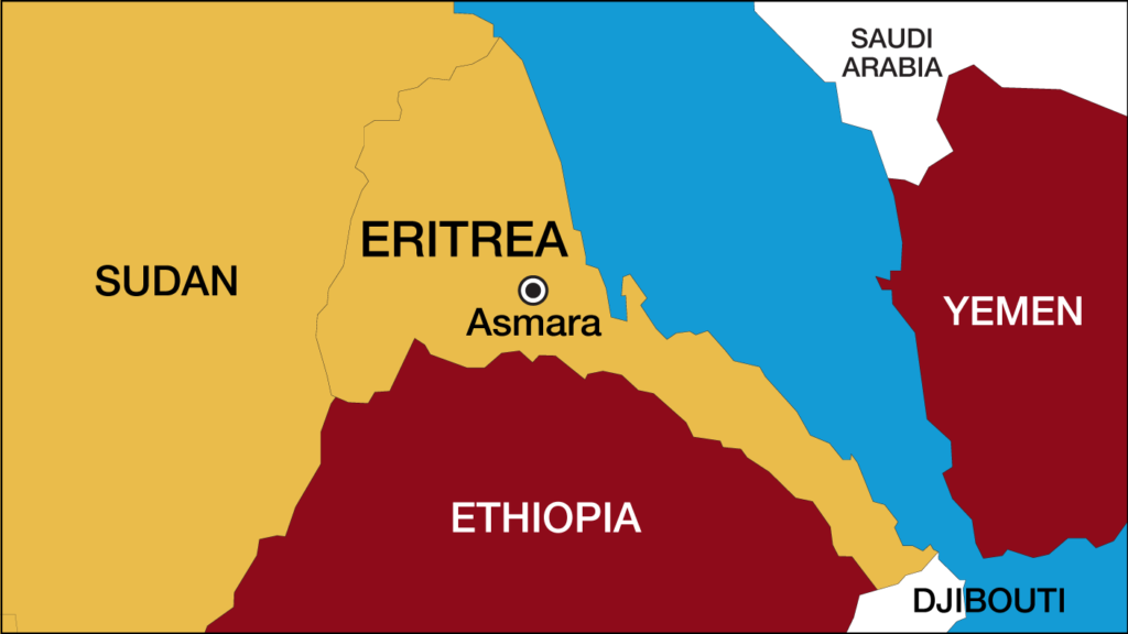 Eritreyada saxlanılan azərbaycanlı dənizçilər Vətənə qaytarıldı