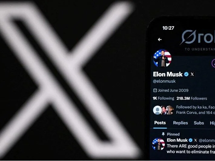 Elon Muskın süni intellekt şirkəti X-i satın aldı.