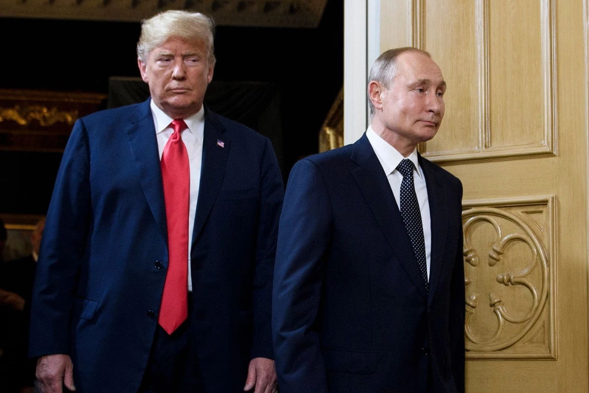 Tramp Putinə qəzəbləndi