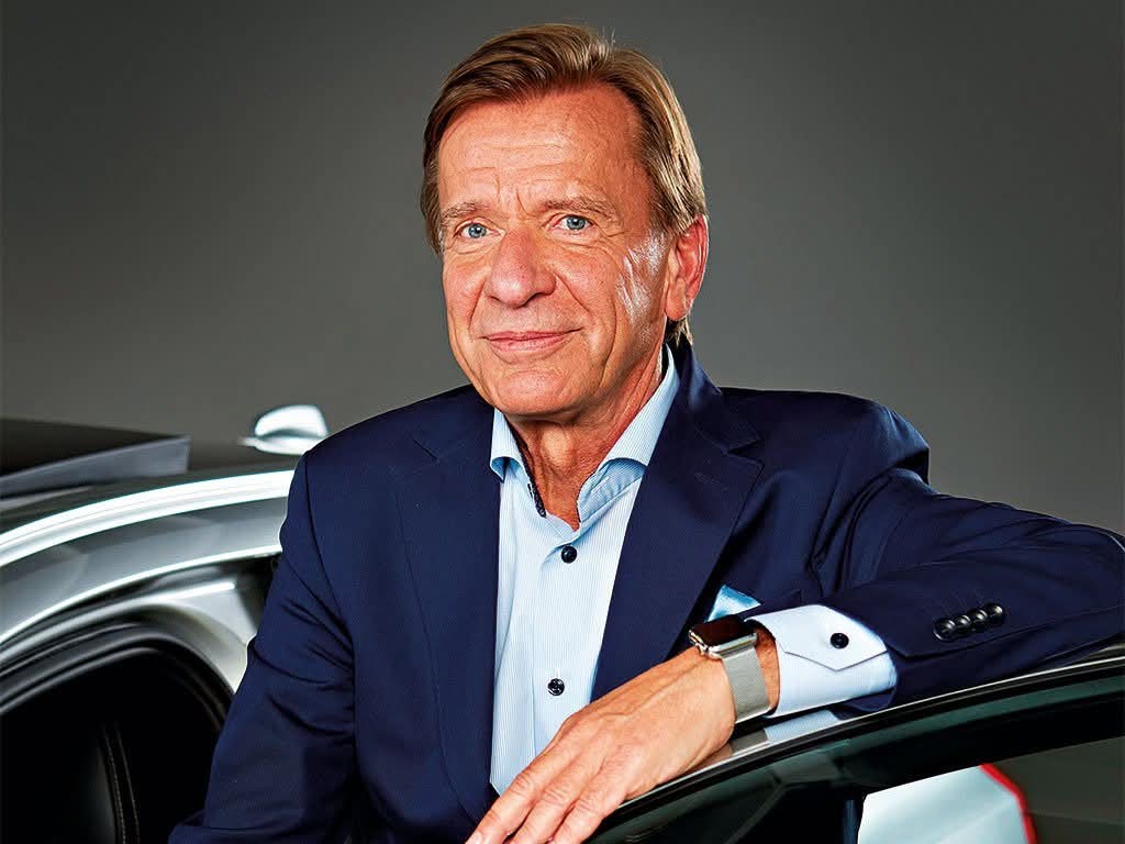 Volvo yeni CEO təyin etdi