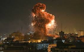 İsrail Suriyanı bombalayır