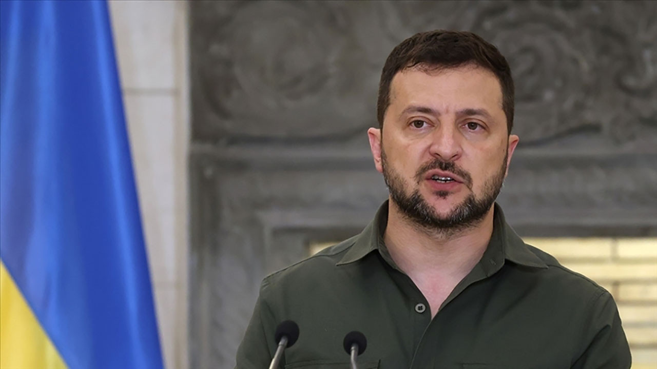 ZELENSKİ: 24 saat içində 2 rus təyyarəsini vurduq