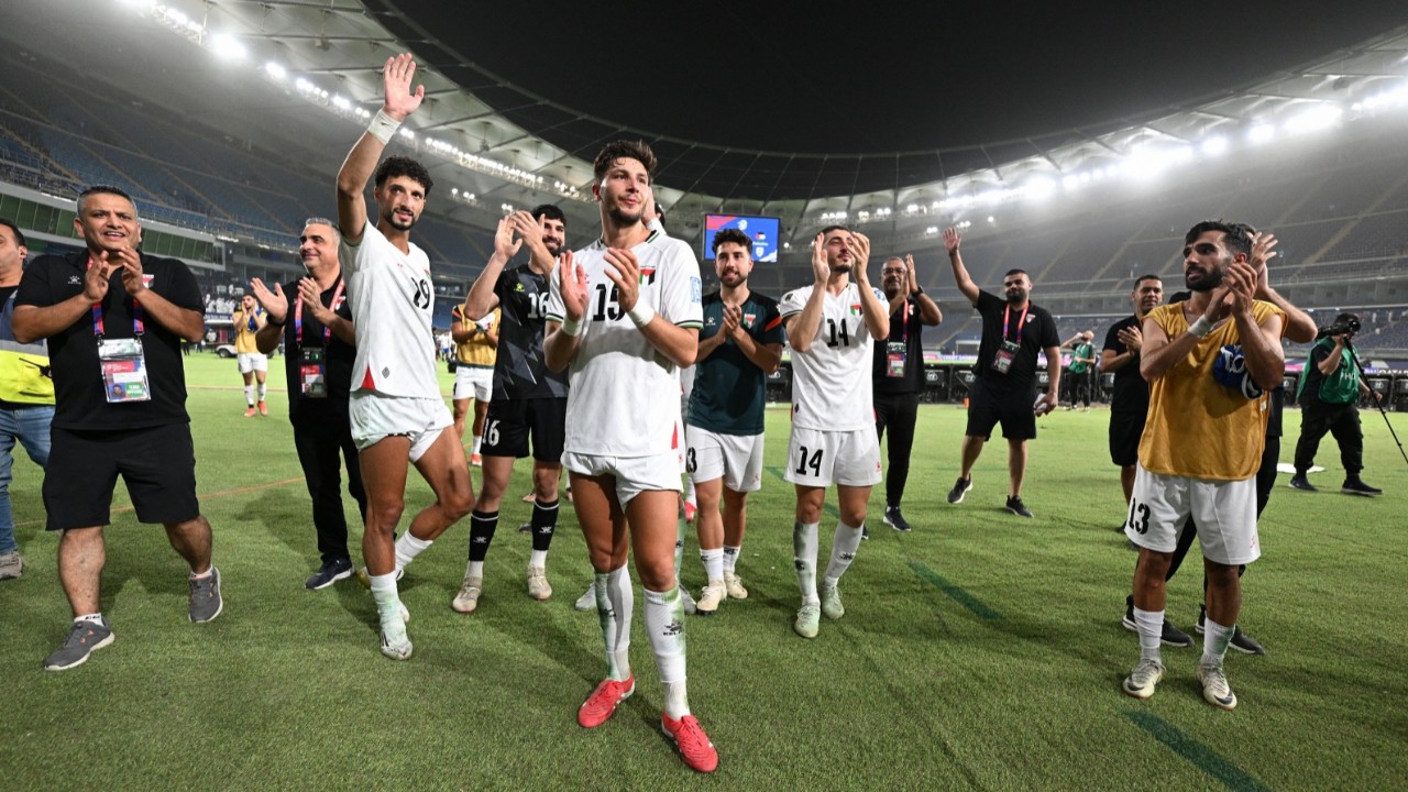Fələstinin arzuları 90+7-də suya düşdü: Dünya Çempionatına gedən 11-ci ölkə bəlli oldu