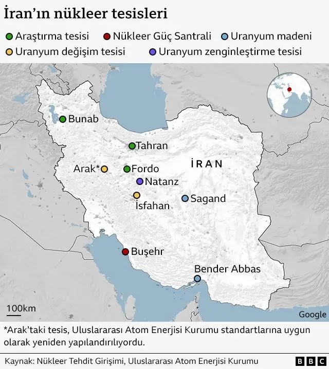 İsrailin Gecə Hücumu: İranlı Yüksək Rütbəli Hərbçilər və Nüvə Alimləri Həyatını İtirdi