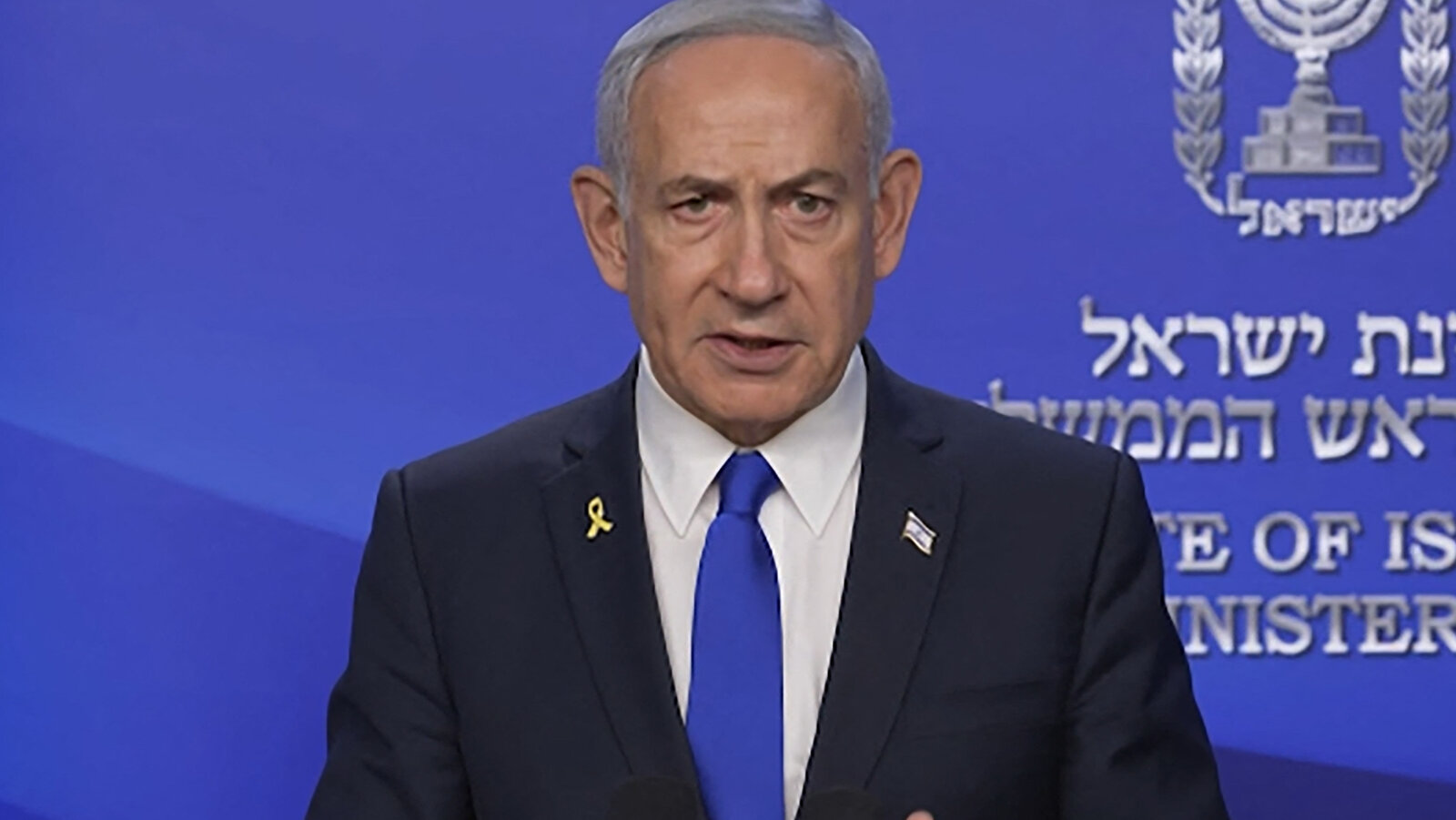 Netanyahu: “Artıq İsraillilərin sığınacaqlarda qalmasına ehtiyac yoxdur”