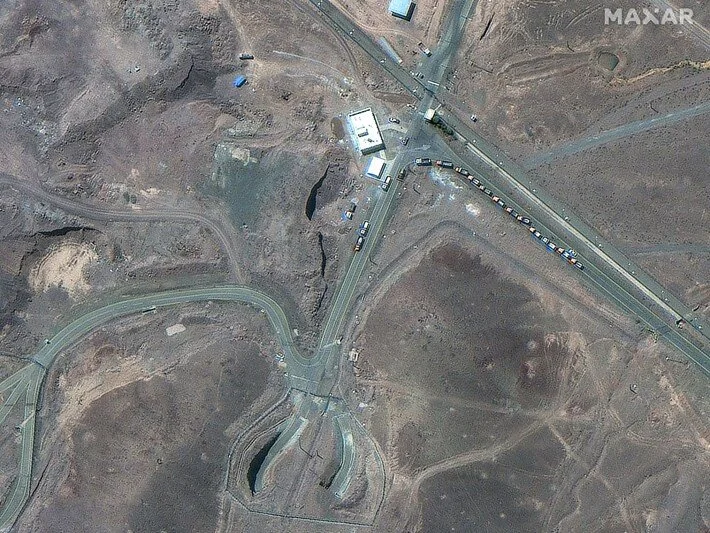 Fordo hücumundan əvvəl nələr baş verdi? Tunellər dolduruldu, yük maşınları çıxarıldı