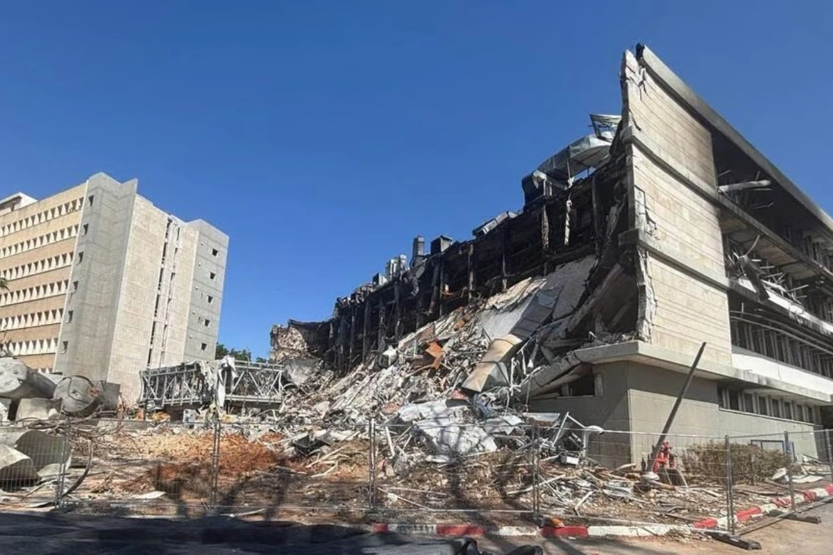 Elmin hədəfə çevrildiyi an: İran raketi xərçənglə mübarizəyə zərbə vurdu