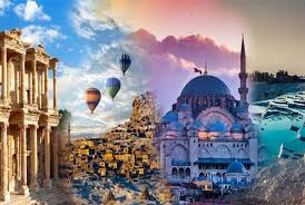 Pandemiyadan sonra dünya turizmi zirvəyə qayıtdı! Ən çox ziyarət edilən ölkə Fransa, Türkiyə 4-cü yerdə