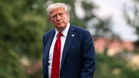 Donald Tramp Prezident İlham Əliyevin Şuşa Qlobal Media Forumundakı çıxışını paylaşdı