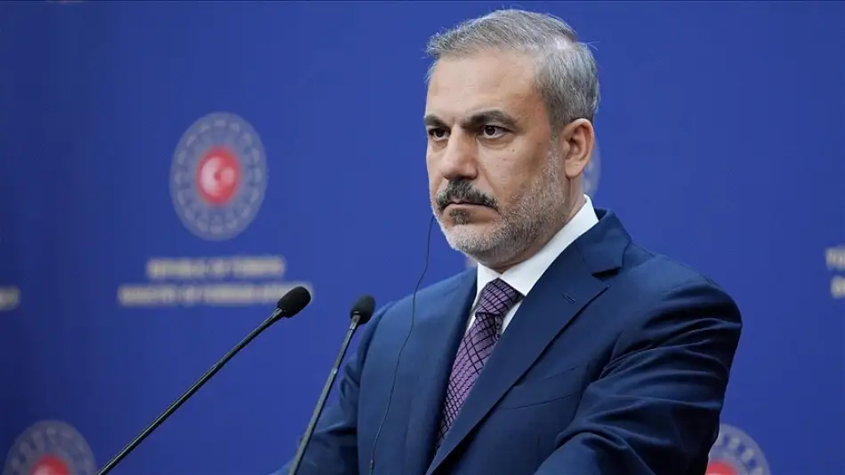 Hakan Fidan xəbərdarlıq etdi: “Müdaxilə edərik”
