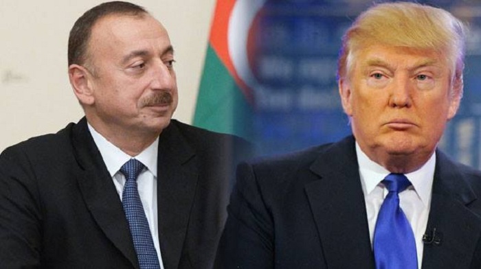 İlham Əliyev Ağ Evdə Tramp və Paşinyanla görüşəcək