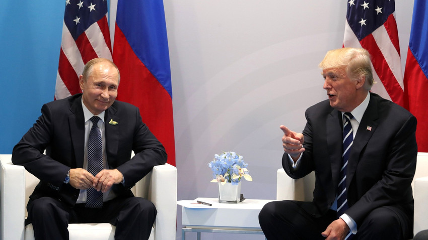 Alyaska sammitində Tramp Putinə genişmiqyaslı sülh planı təklifi hazırlayıb