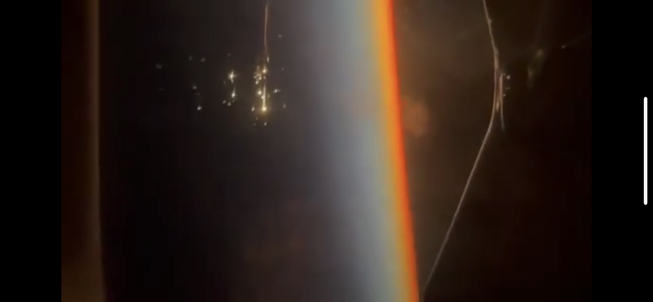 SpaceX-in Starship gəmisi sınaq uçuşu zamanı partlayıb