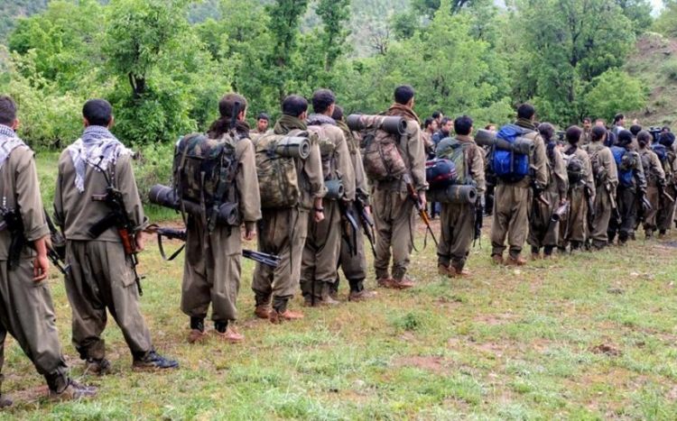 PKK terror təşkilatının yaxın bir ay ərzində qurultay keçirəcəyi və özünü ləğv edəcəyi gözlənilir.