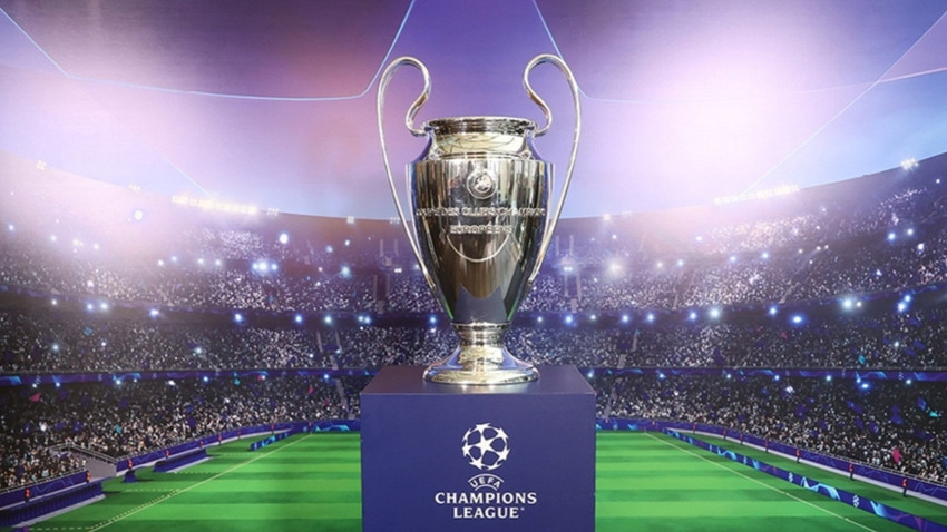 UEFA Çempionlar Liqasının 1/4 finalçıları müəyyənləşib