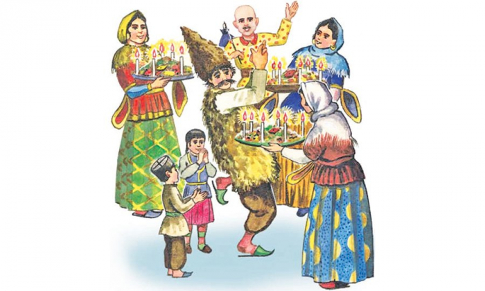 Novruz bayramının tarixi
