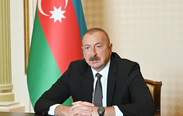 Prezident: "Avropanın monitorinq missiyası, əslində, Avropa İttifaqının kəşfiyyat missiyasıdır"