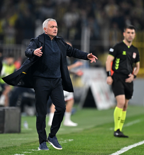 Joze Mourinyodan çempionluq sualına cavab!