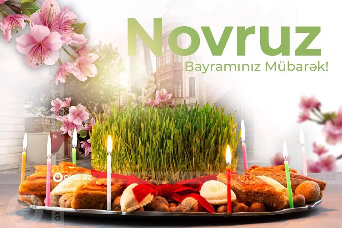 Sabahdan Novruz və Ramazan bayramları ilə əlaqədar tətil başlayır