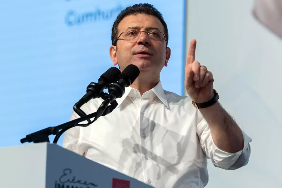 Ekrem İmamoğluna qarşı irəli sürülən ittihamlar