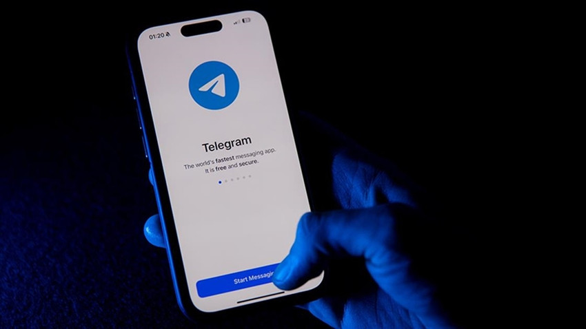 Telegram-ın istifadəçilərinin sayı 1 milyardı ötüb