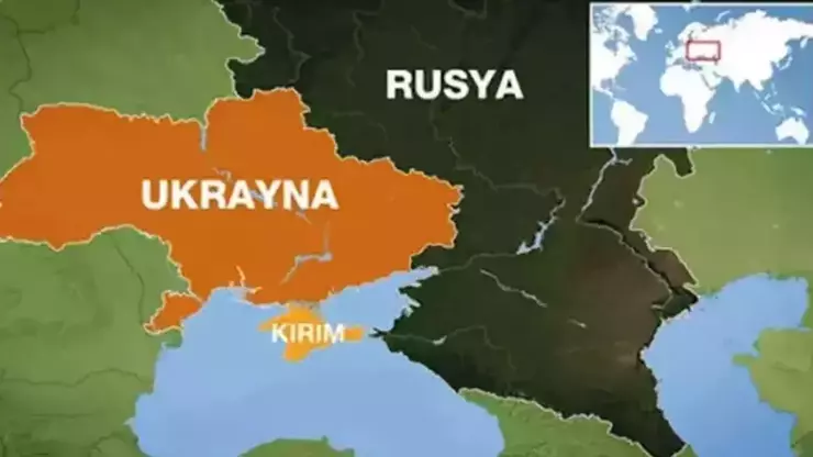 Rusiya və Ukrayna arasında kritik razılaşma