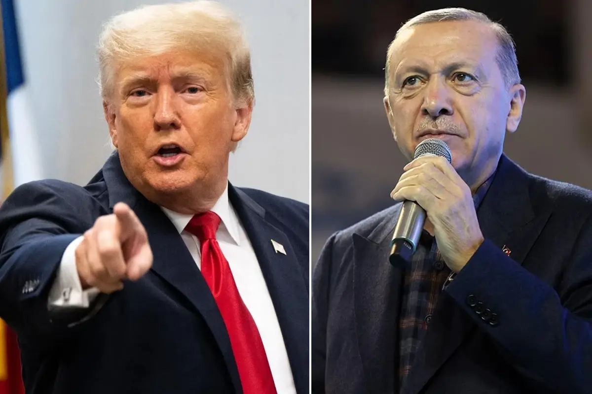 Trampdan təriflər: Türkiyə yaxşı ölkədir, Ərdoğan yaxşı liderdir