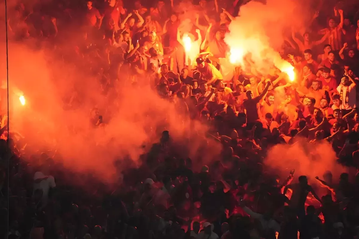 Avropanın ən yaxşı atmosferi olan stadionlar açıqlandı!