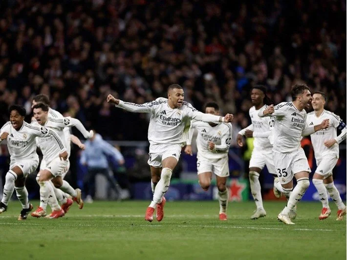 UEFA "Real Madrid"in 4 futbolçusu ilə bağlı araşdırma aparır