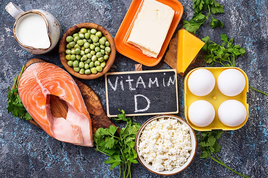 Bədəninizdə D vitamini çatışmazlığı olduğunu göstərən 5 əlamət!