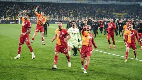 Qalatasaraylı futbolçulardan Fənərbaxça qalibiyyətindən sonra açıqlamalar! “Biz üstün qələbə qazandıq”