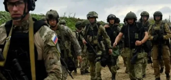 Rusiya: Donetsk və Zaporojyada yaşayış məntəqəsini ələ keçirdik.