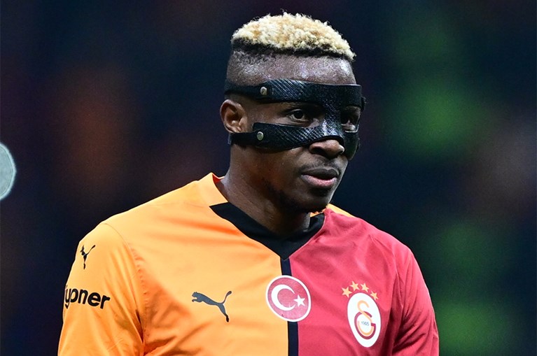Qalatasaraydan Osimhen bombası: Düz 135 milyon avro