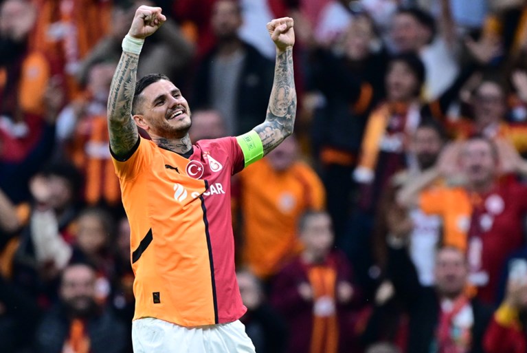 İkardidən "Qalatasaray"a şad xəbər gəldi: