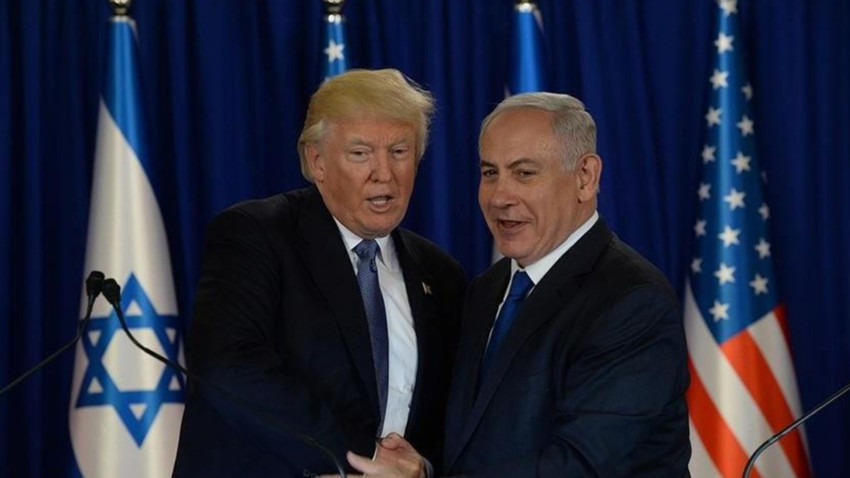 Netanyahu:Türkiyə ilə münaqişə istəmirik