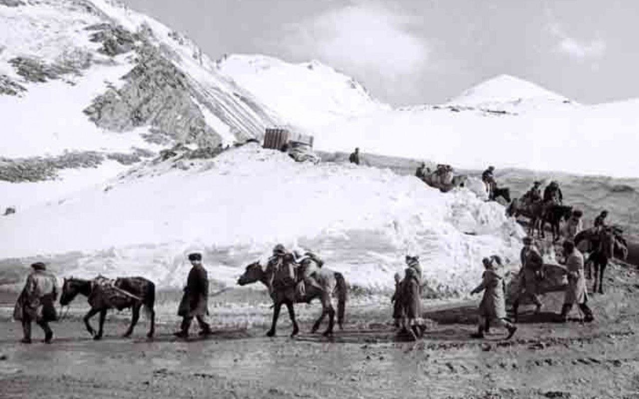 Bu gün Ağdaban qətliamının növbəti ildönümüdür.