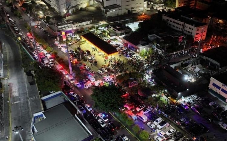 Dominikanda gecə klubunun damının uçması nəticəsində ölənlərin sayı 79-a çatıb