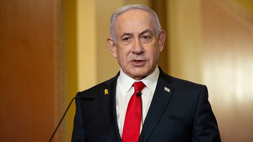 İsrailin baş naziri Netanyahu Qəzzada işğala son qoyan razılaşmanı qəbul etməyəcəyini söyləyib.