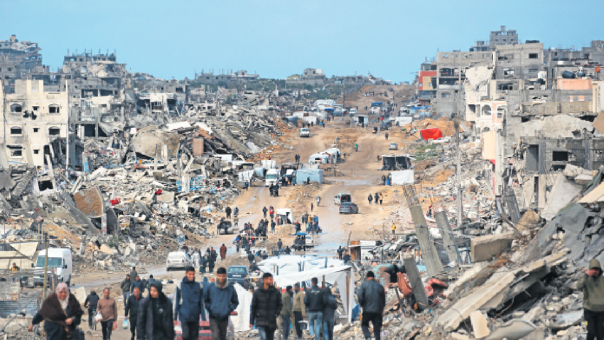 Aİ Fələstinə 1,6 milyard avro dəyərində maliyyə yardımı paketi təqdim edəcək