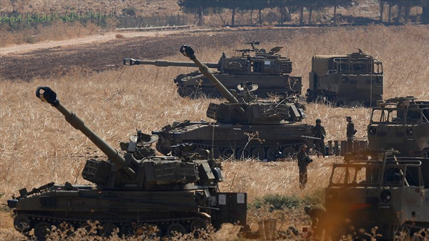 ABŞ-ın İsrailə “külli miqdarda hava dəstəyi” edəcəyi iddiası.