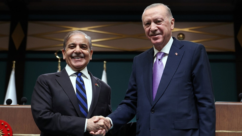 Ərdoğan: Azərbaycan-Pakistan-Türkiyə olaraq addımlar atacağıq