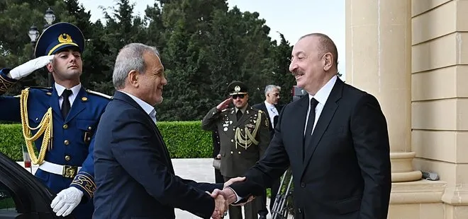 Azərbaycan və İran arasında anlaşma memorandumları imzalanıb.
