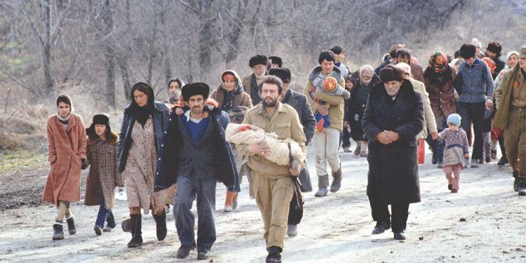 Xocalı soyqırımı ilə bağlı 210 nəfər itkin düşmüş kimi qeydiyyata alınıb