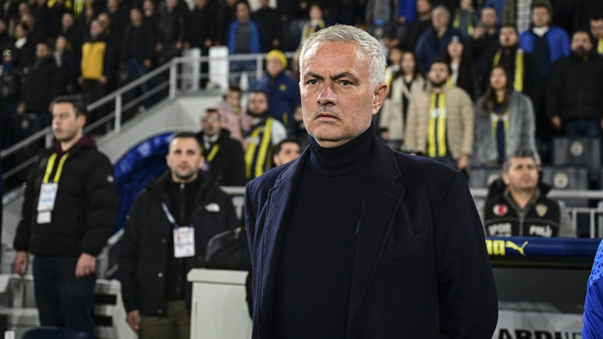 Beşiktaş məğlubiyyətindən sonra Mourinyo: Liqa başlamazdan əvvəl sonu bəlli idi