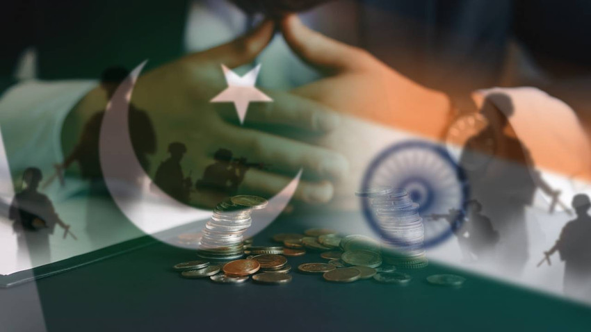 Hindistan Pakistanı su ilə təmin edən bəndi bağlayıb