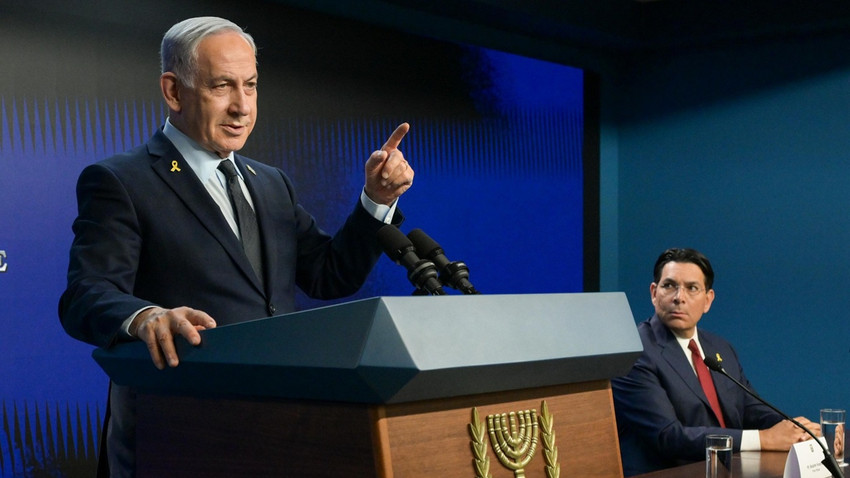 Netanyahu: Bizim məqsədimiz Yaxın Şərqin simasını dəyişməkdir